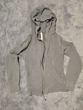 Lululemon Cotton Jacket